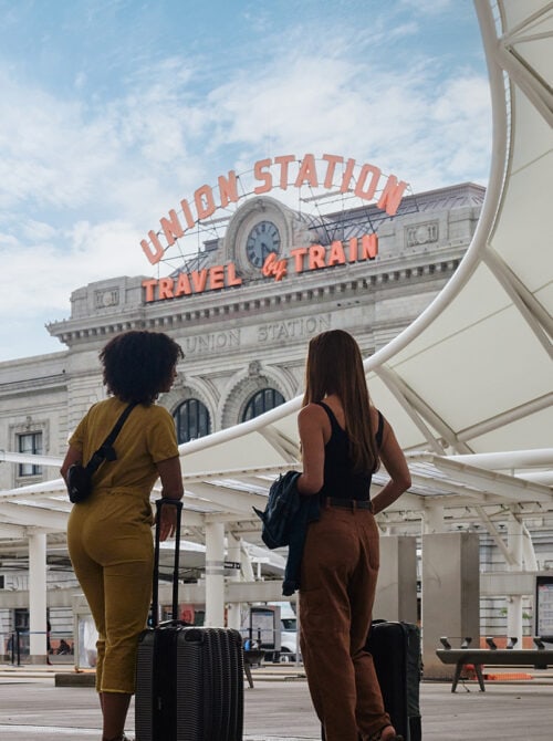 Denver Union Station in Denver, Colorado