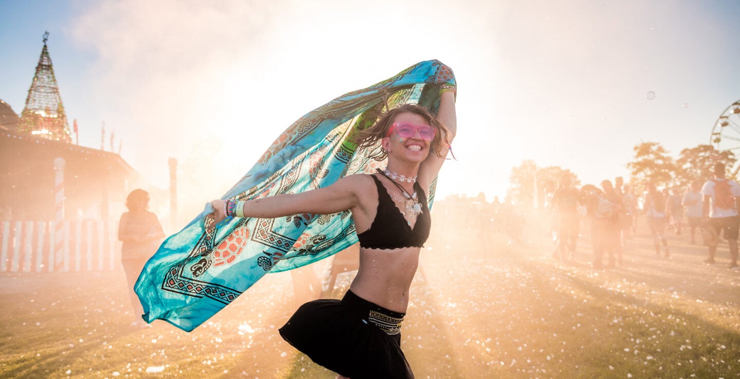 Bonnaroo Music & Arts Festival in Manchester, Tennessee; Credit: Andrew Jorgensen