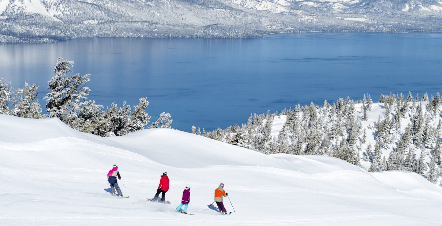 Lago Tahoe