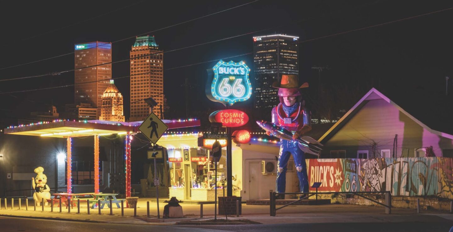 Tulsa, Oklahoma
