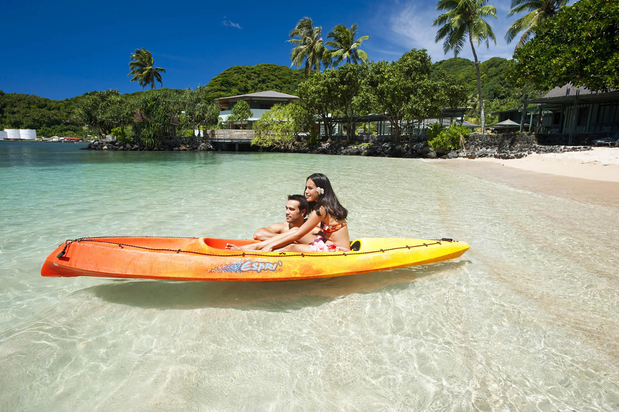Sadie’s by the Beach in Fagatogo, Amerikanisch-Samoa