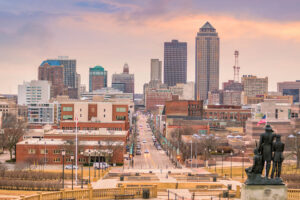 Des Moines, Iowa