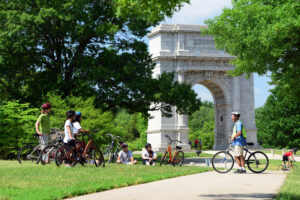 ペンシルベニア州モンゴメリー郡にあるバレーフォージ国立歴史公園