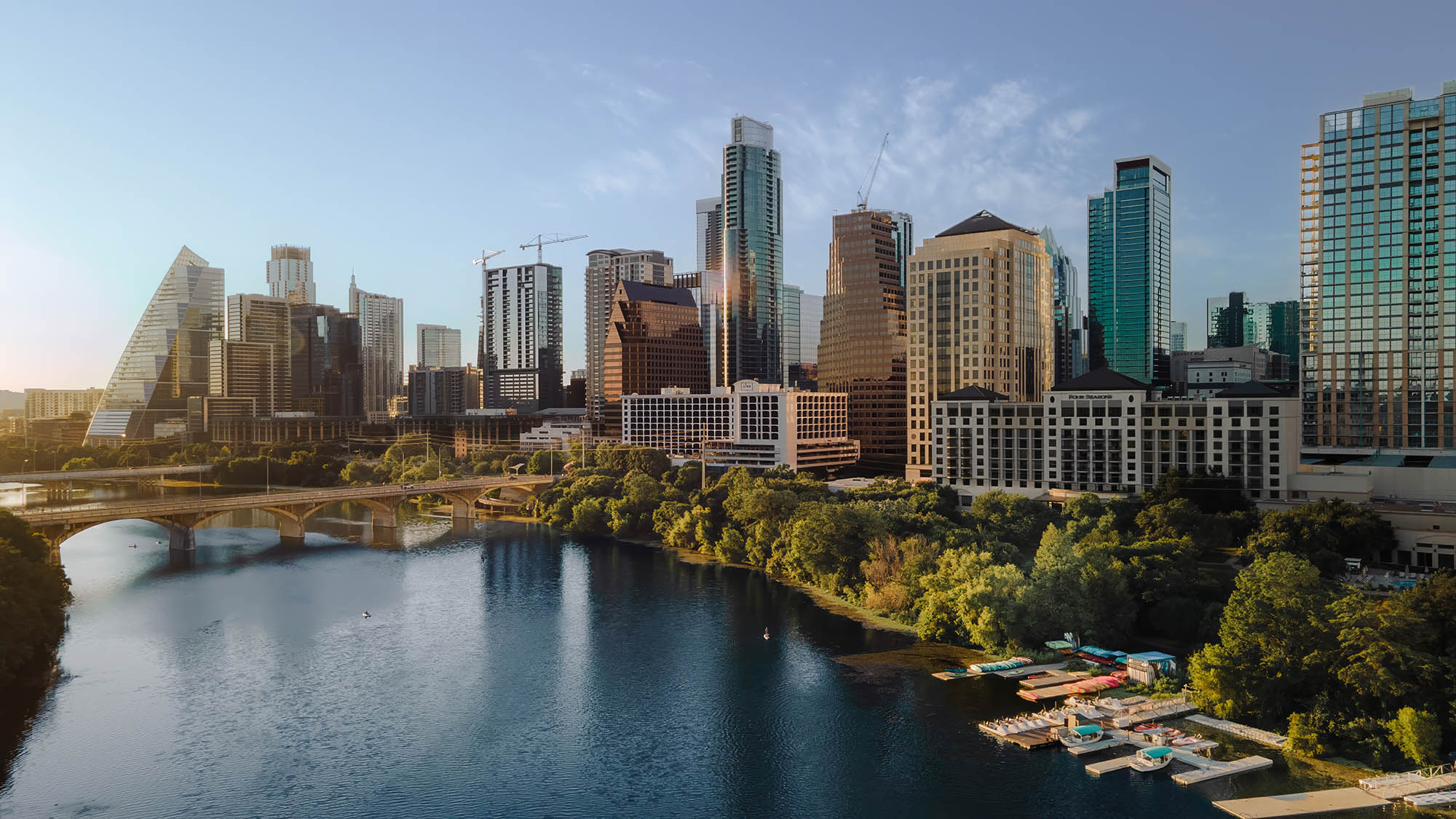 Downtown Austin, Texas