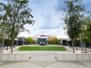Metropark Square en Shenandoah, Texas; Crédito: Visit Shenandoah Texas
