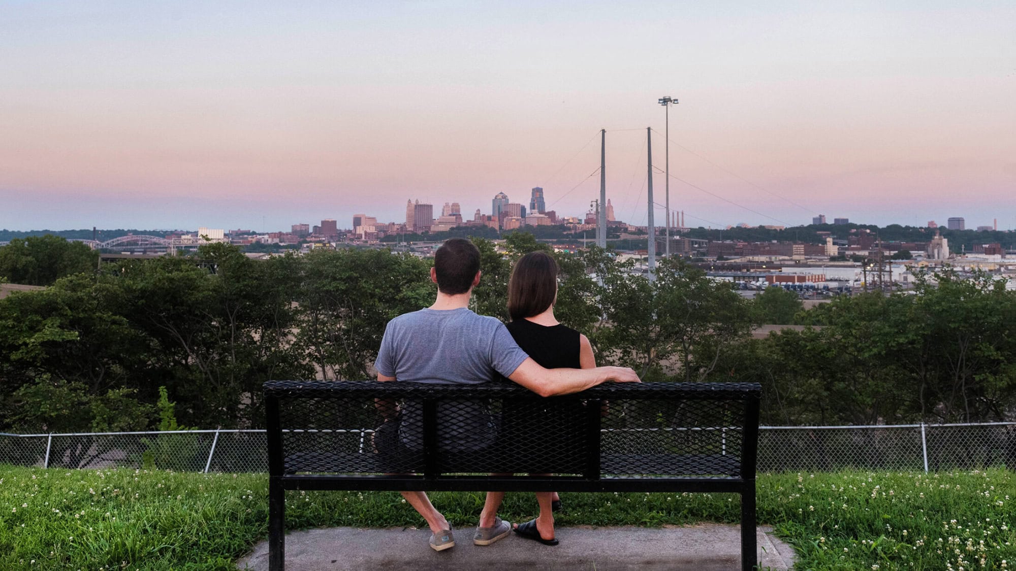 Penn Valley Park à Kansas City, Kansas