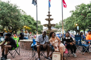 Parque League en League City, Texas
