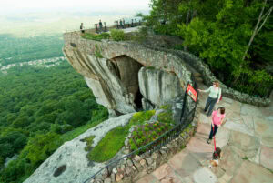 Chattanooga, Tennessee; Foto di: Tennessee Department of Tourist Development