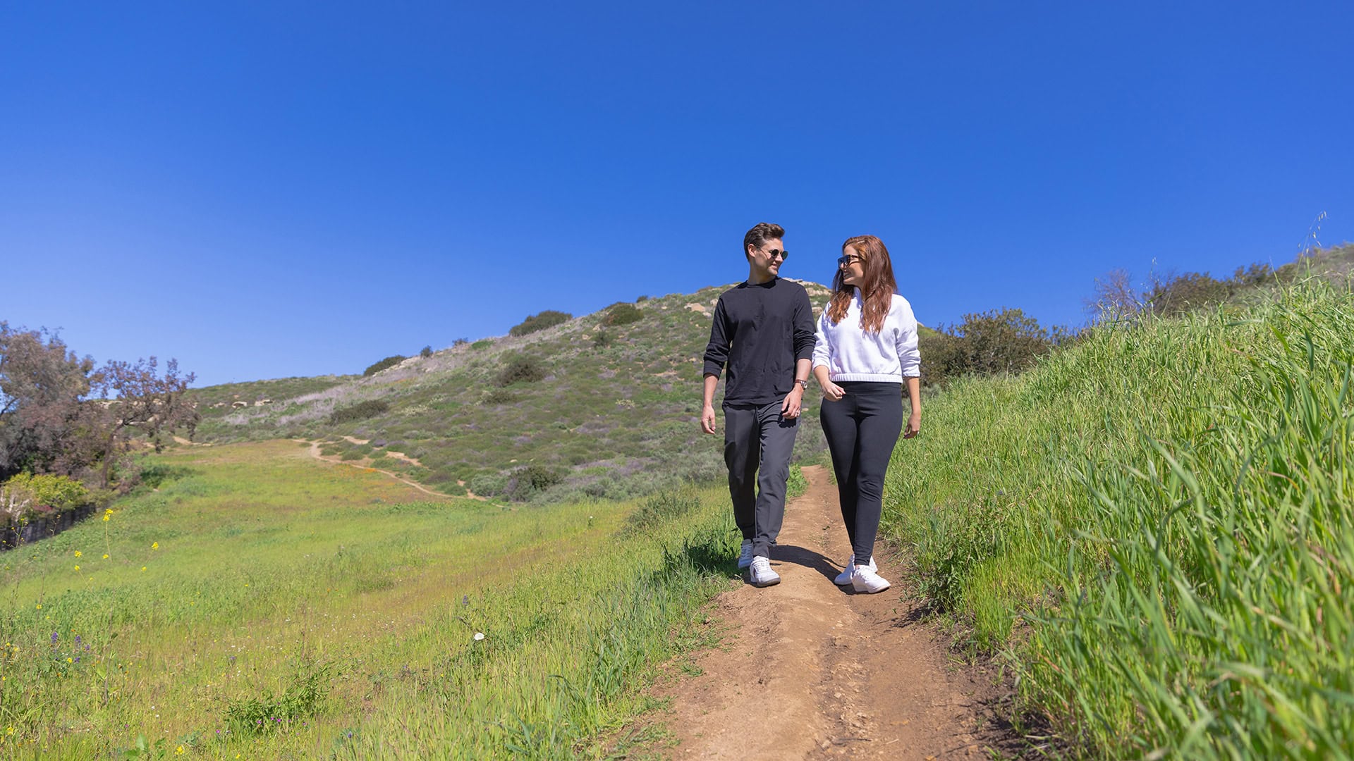 Turtle Rock Trail en Irvine, California