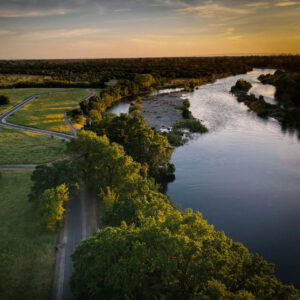 American River a Rancho Cordova, California; Crediti: Visit Rancho Cordova