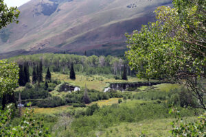 Die Jarbidge-Wildnis im Elko County, Nevada Bildnachweis: Besuch Nevada